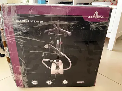 Brand new Steamer Iron GS507 – 1600W, 1.8L