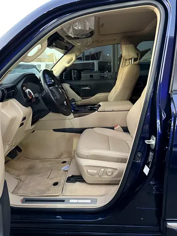 2024 Toyota LAND CRUISER — миниатюра 8