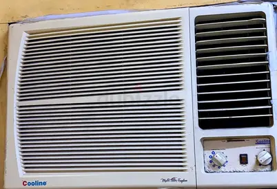 مكيف ويندو بحالة جيده جدا