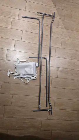 Baby Bed Safety Rail / Bed Guard, 43 inches