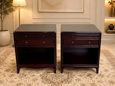 Pottery Barn Night stands