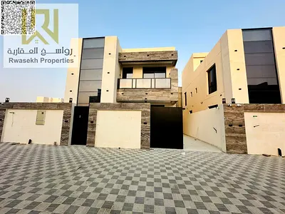 فيلا للبيع في الحليو 2 عجمان | 6 غرف | أرض 3,014 قدم² | سعر 1.8 مليون