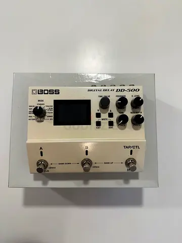 BOSS DD-500 Digital Delay – Boxed
