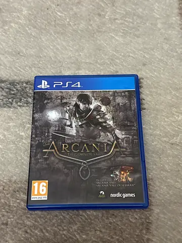 ArcaniA: The Complete Tale (PS4) - Good Condition
