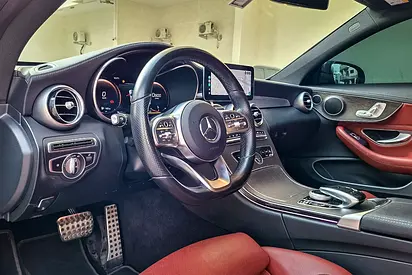 2020 Mercedes-BENZ C-CLASS 缩略图 10