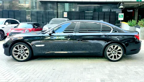 2015 BMW 7-SERIES 缩略图 16