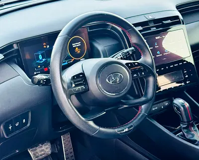 2023 Hyundai TUCSON 缩略图 14