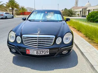 2007 Mercedes-BENZ E-CLASS — фото 1