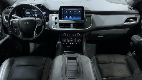 2023 Chevrolet TAHOE 照片 7