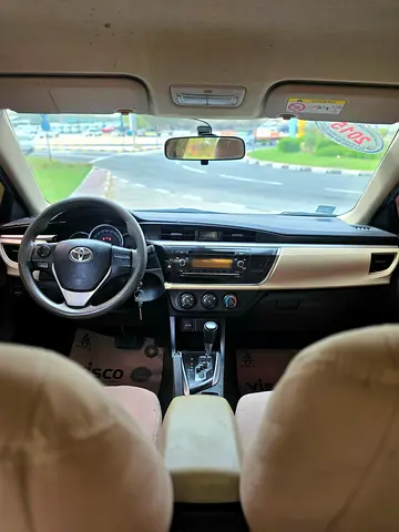 2015 Toyota COROLLA — фото 19