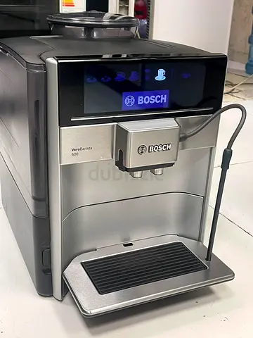 Bosch series8 coffee machine new version