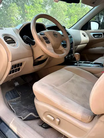 2015 Nissan PATHFINDER 缩略图 10