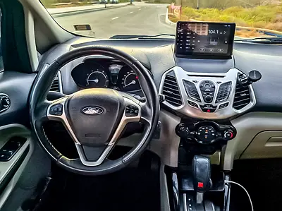 2015 FORD ECOSPORT 照片 10