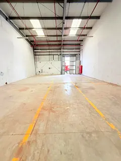 Ready-to-Operate Warehouse | 2,300 Sq. Ft. + 15 KW Power | Excellent Industrial Opportunity