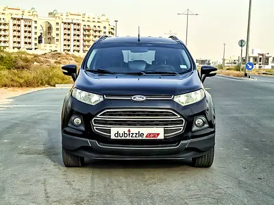 2015 FORD ECOSPORT 照片 2