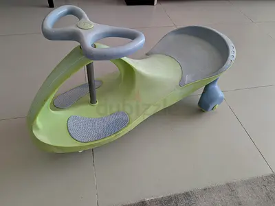 Swing Car - Light Green