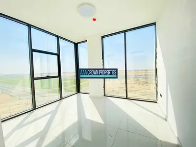 Brand New 3 BHK | Sharjah Grand Mosque view | Store Room | Balcony | Wardrobes | GYM |Swimming Pool | Parking |