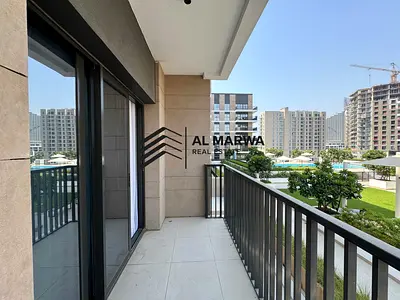 Fully Furnished || Luxury Brand New 1BR || Balcony || Premium Community || Parking Free || All Amenities