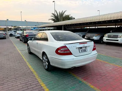 2004 Mercedes-BENZ CLK 照片 6