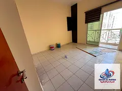 One Bedroom Apartment for Annual Rent in Al Majarrah Sharjah, Balcony, 2 Bathrooms, Central AC, Prac