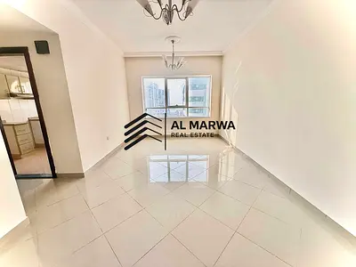 BRIGHT SPACIOUS 1BHK•FREE 1MONTH•PRIME LOCATION•WELL MAINTAINED BUILDING•FREE GYM POOL