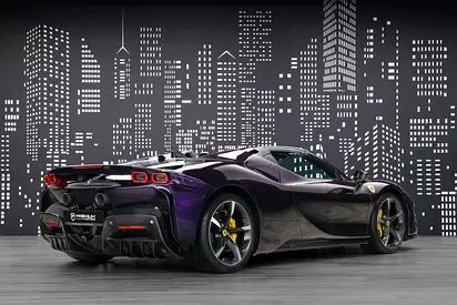 صورة 5 لـ 2024 Ferrari SF90 SPIDER