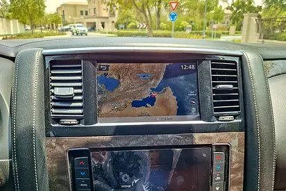 2021 Nissan PATROL 缩略图 14