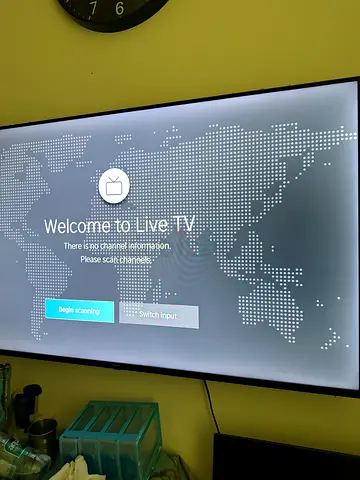 Hisense LED