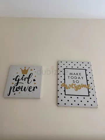 Decorative Wall Canvases