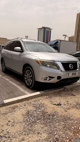 2013 Nissan PATHFINDER — миниатюра 2