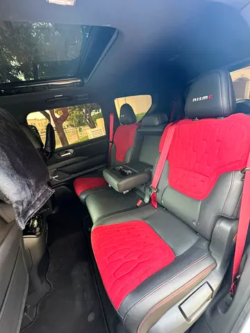 2026 Nissan PATROL 照片 15