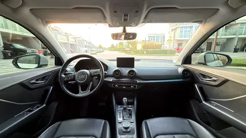 2018 AUDI Q2 缩略图 14