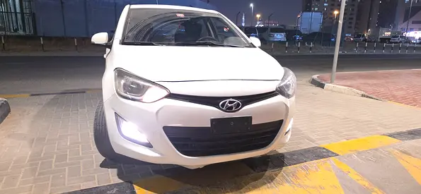 2013 Hyundai I20 photo 2