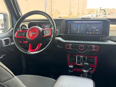 Jeep Wrangler Sport, миниатюра 5
