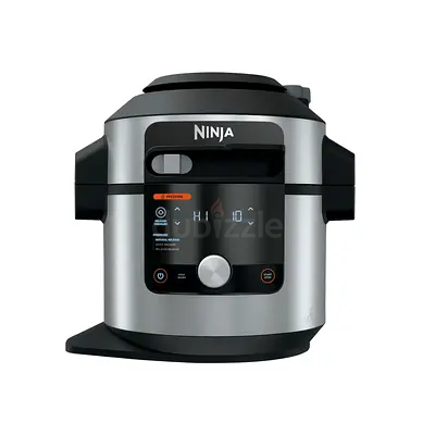 Ninja Foodi MAX 15-in-1 SmartLid Multi-Cooker – 7.5L