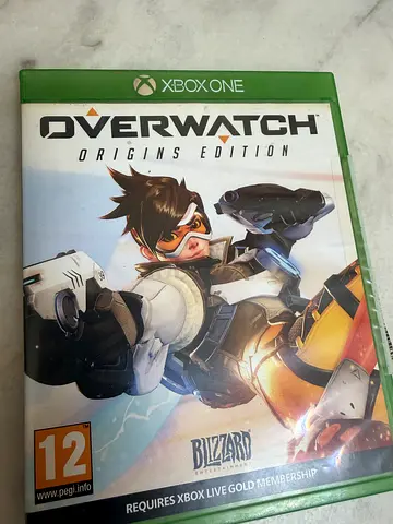 Overwatch Origins Edition (Xbox One)