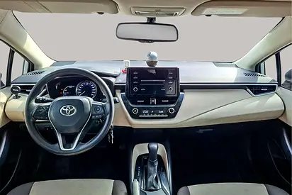 2020 Toyota COROLLA — фото 9