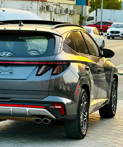 2023 Hyundai TUCSON 照片 6
