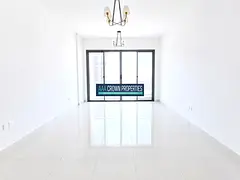 Spacious 3 BHK |Maid Room |Balcony |Wardrobes |Parking