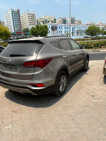 2017 Hyundai SANTA FE 缩略图 10