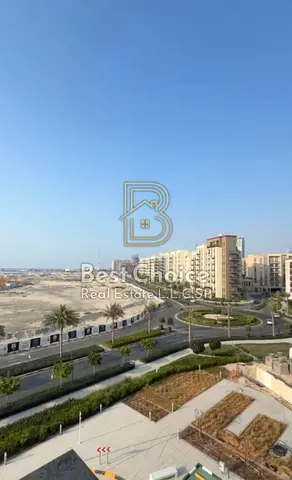 غرفتين وصالة شقة في جزيرة ببناية مسك