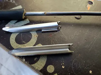 spear shaft