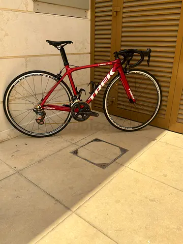 Trek Madone racing bike - lightweight frame, good condition