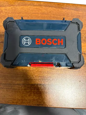 Bosch Multi Screw bit set