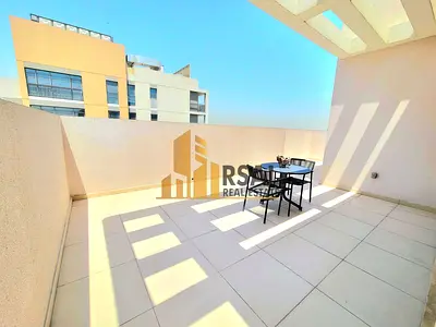 Brand new 2nd Shifting 1BR | Terrace | Laundry room | Close Kitchen