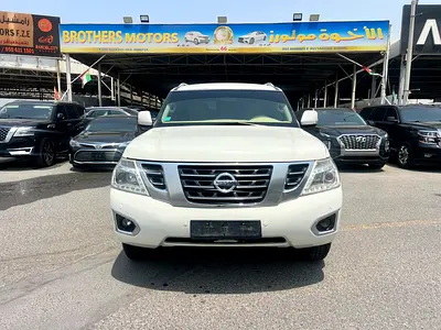صورة مصغرة 2 لـ 2017 Nissan PATROL