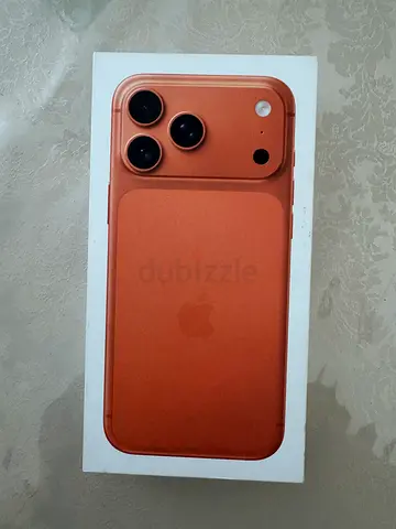 I phone 17 pro for sale