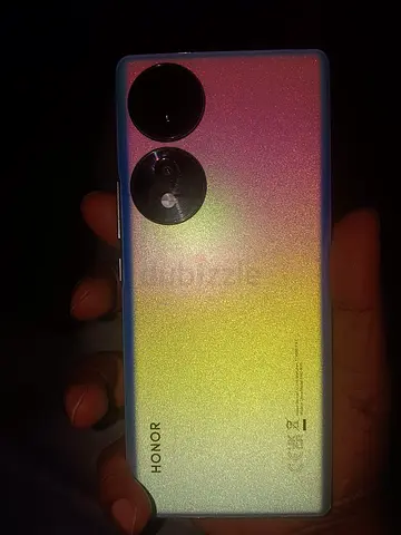 Honor 70 5G Mint Condition Less Used