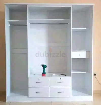 Brand new 4door wardrobe available