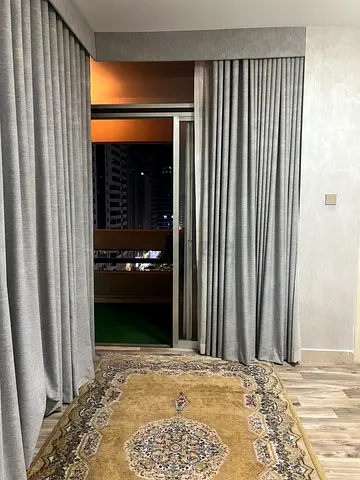 Shared apartment